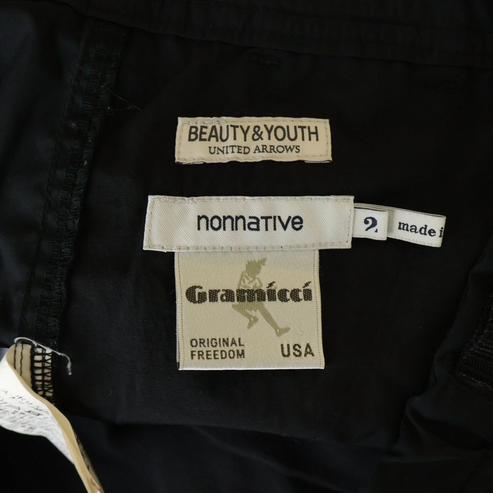 non native  ×グラミチ × beauty &youth  XLサイズ 楽天市場】nonnative x GRAMICCI x BEAUTY&YOUTH UNITED ARROWS