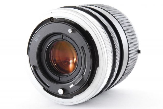 Canon キヤノン FD 35mm f2 FDマウント Oレンズ 広角