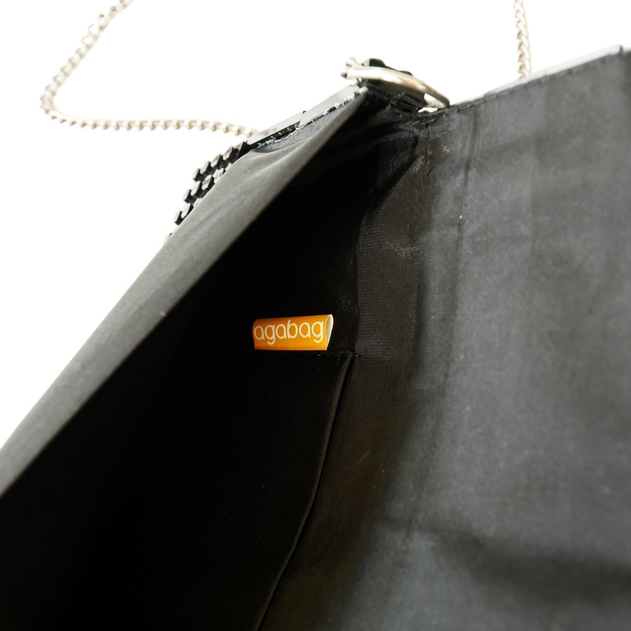 LEGO BAG AGABAG レゴバッグ ピアノブラック ショルダーバッグ - メルカリ