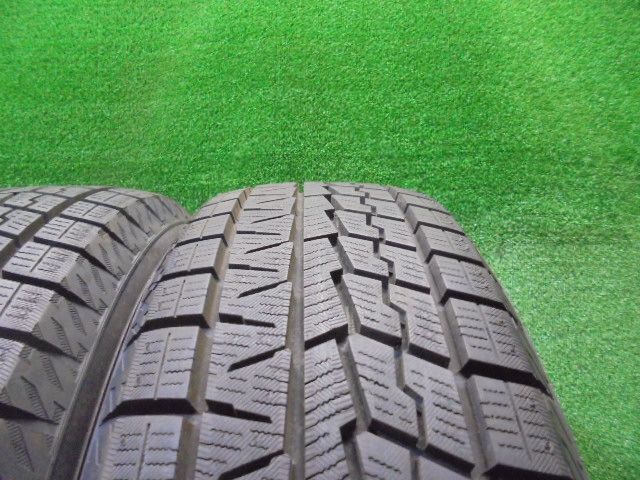 バリ山 YOKOHAMA ヨコハマ IG70 175/65R15 スタッドレス タイヤ 2022年