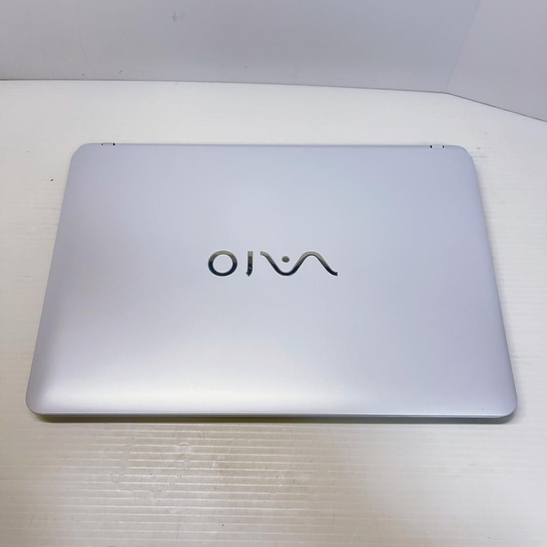 良品！VAIO S15 VJS152C11N i7-7700HQ - メルカリ