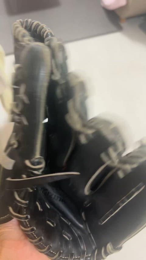  前者 lg TWINS ツインズ 投手用グローブ ロケット イ ドンヒョン選手 グローブ 販売 その他 グローブ