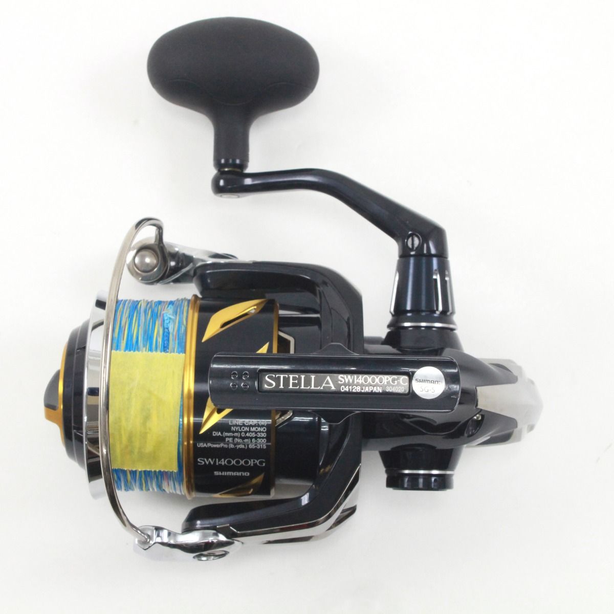 シマノ(SHIMANO) スピニングリール 19 ステラ SW 14000PG - www