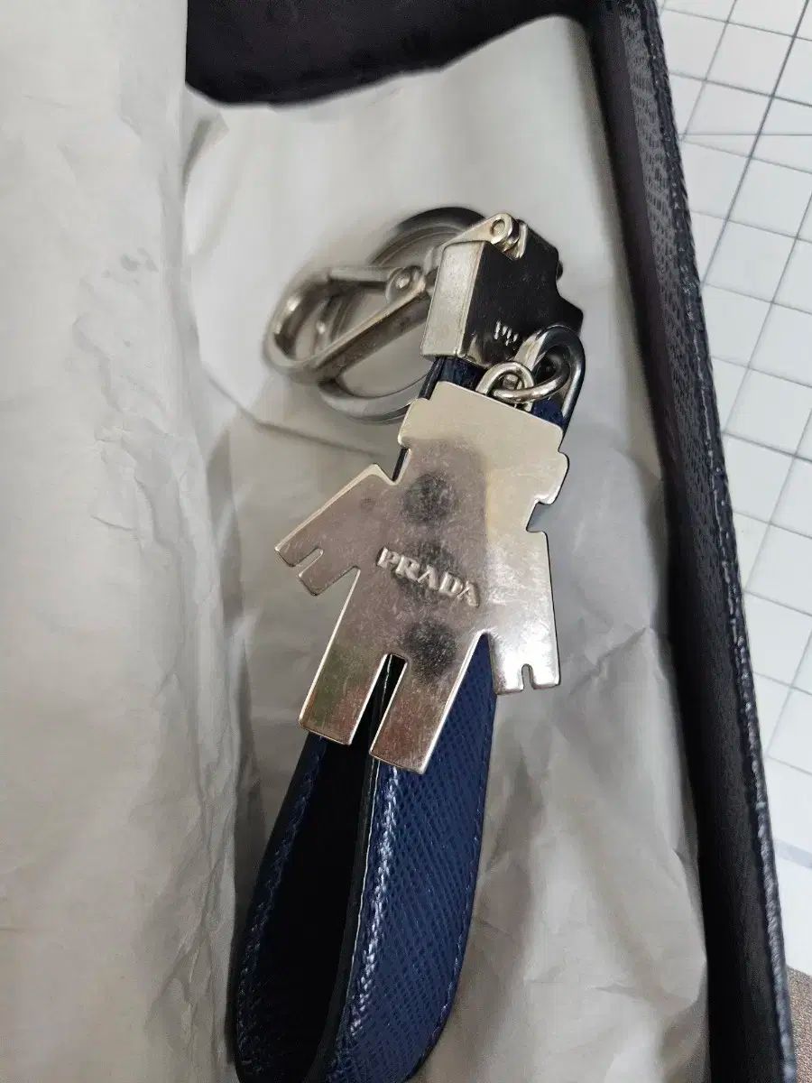 ロボット キーホルダー