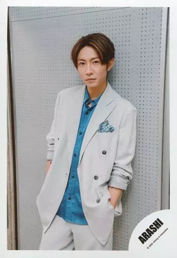 中古】生写真(ジャニーズ) 嵐/相葉雅紀/膝上/DIGITAL SINGLE