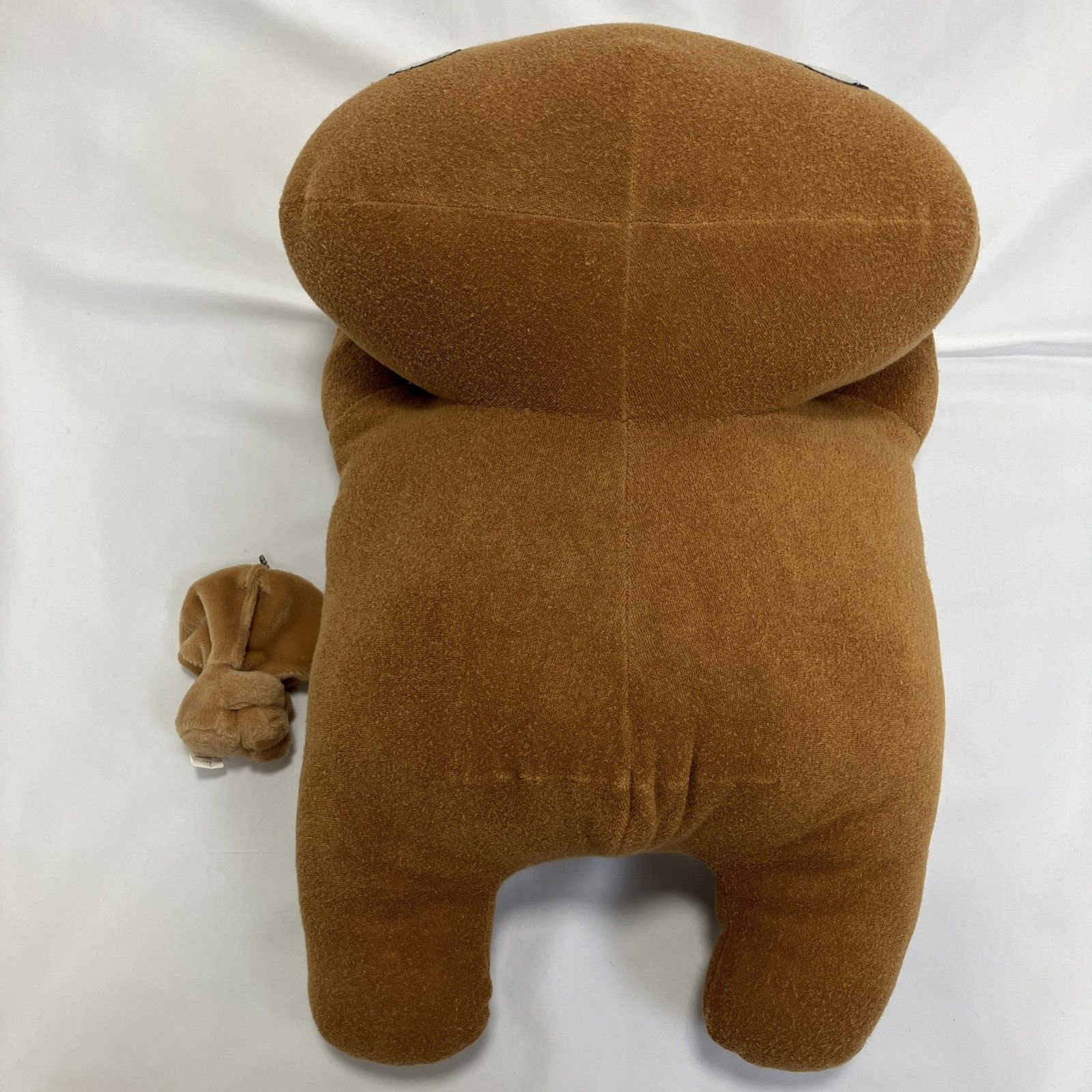 △ 2点 まとめ商品 希少 激レア ぬいぐるみ こげぱん 抱き