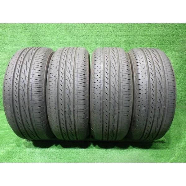 BRIDGESTONE サマー ブリヂストン レグノGRVⅡ 205/55R16 4ホン 7ミリ