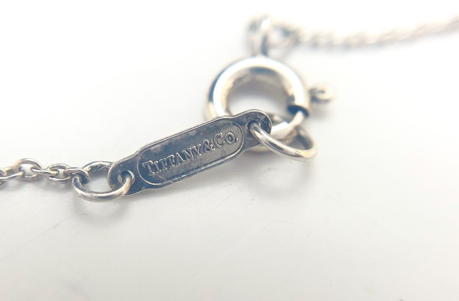 TIFFANY & CO. Tiffany ティファニー 925 SILVER シルバー
