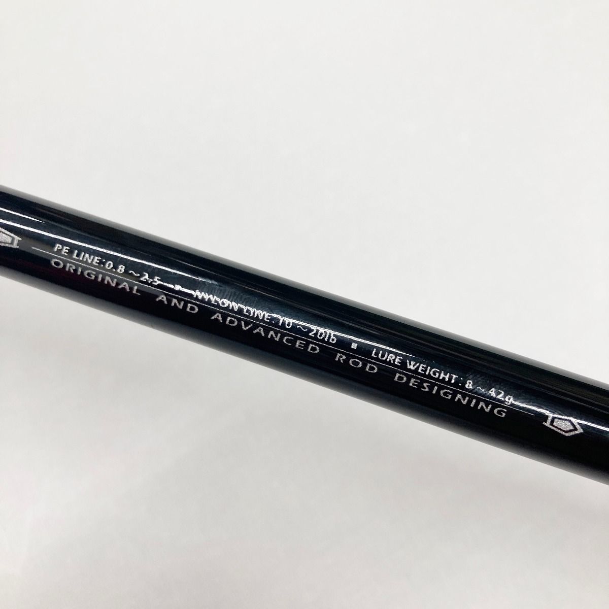 がまかつ ラグゼ ダイダラs80h DAIDARA