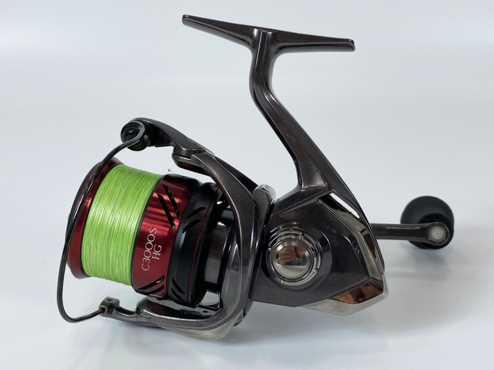 【美品 機関良好】SHIMANO 21セフィアXR C3000HG