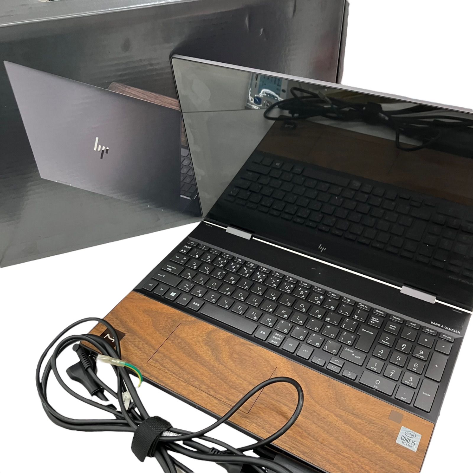 186000 現状品 HP Envy x360 ノートパソコン