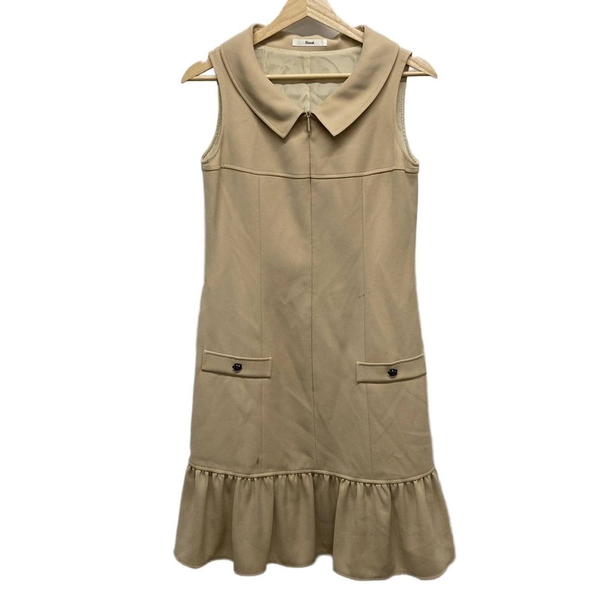 ルネ Rene ワンピース 34 Rene ルネ ワンピース 34
