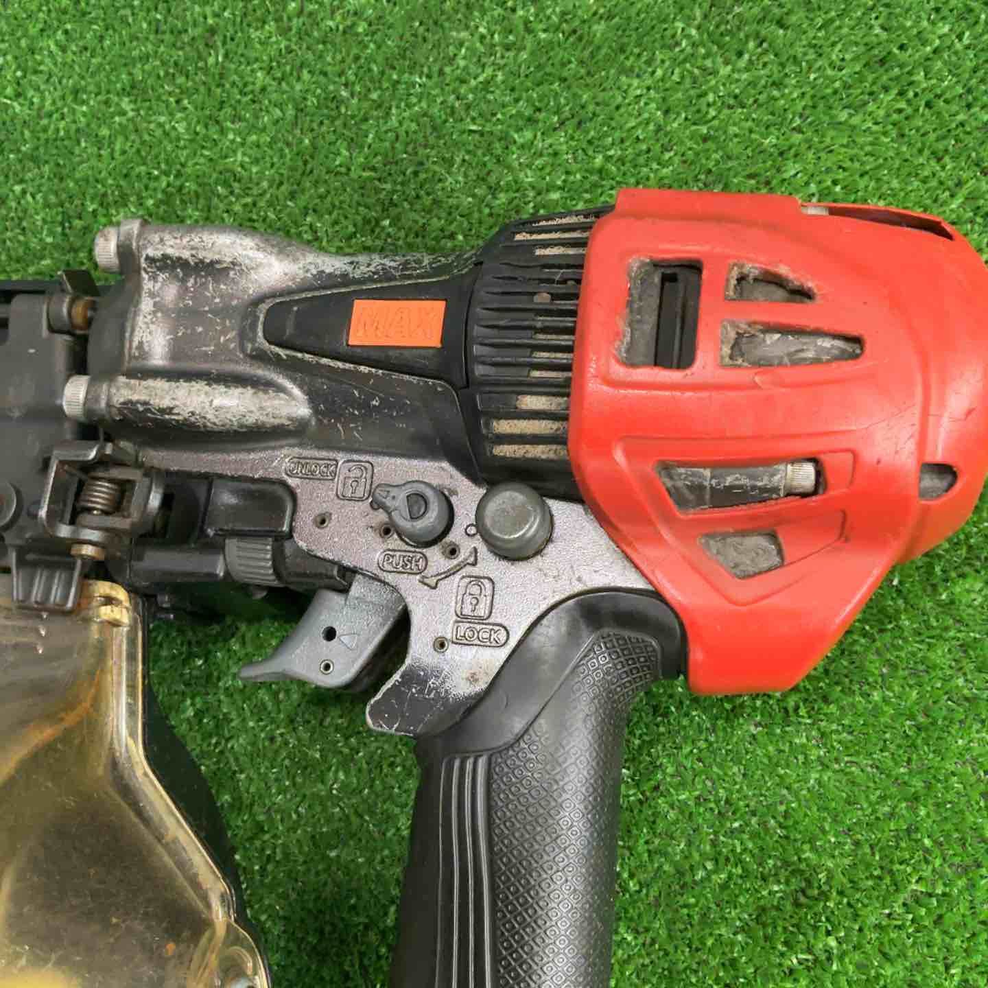 高圧エア釘打ち機 HN-65N3