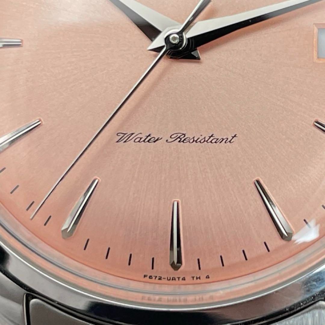 ORIENT バンビーノ38 カッパー オリエント Bambino バンビーノ 38mm 3針モデル RN-AC0M11Y