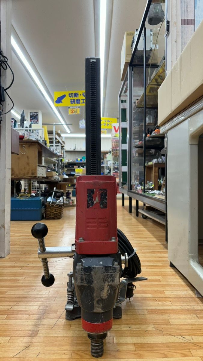 ゴン太　M 25キロ コンセック コアドリル据え置きタイプ SPZ-252A2【柏店