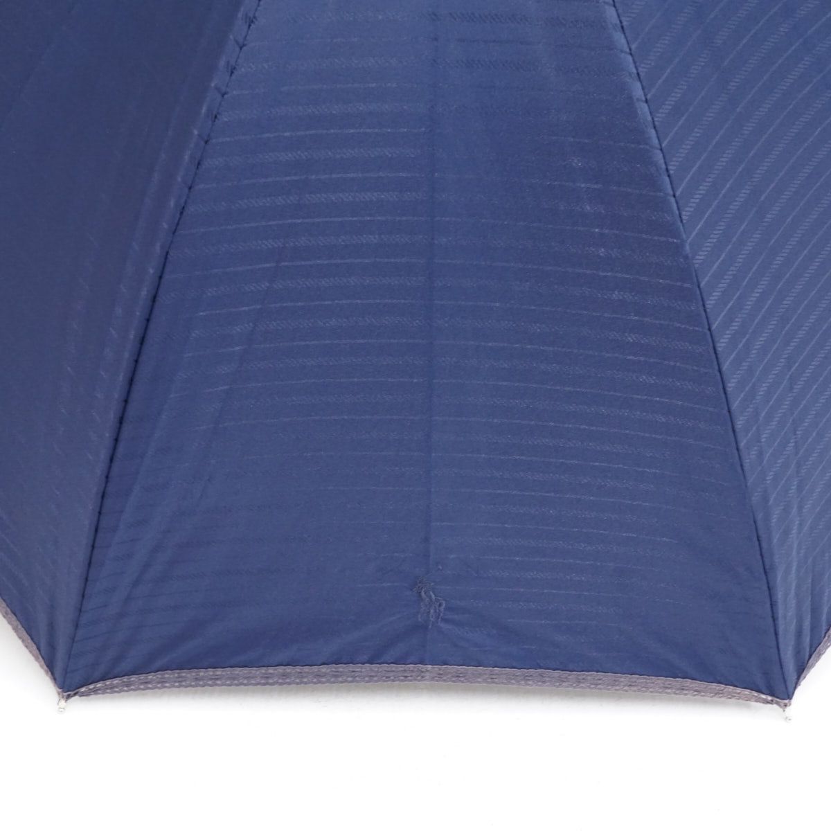 晴雨兼用日傘 Polo Ralph Lauren ポロラルフローレン USED品 ボーダー