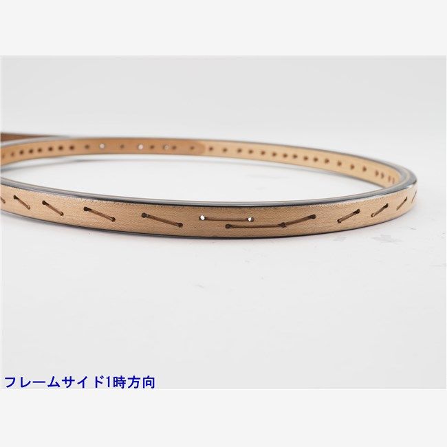 中古 テニスラケット プリンス ウッディー (G3) PRINCE Woodie (c25080272c) 中古 テニスラケット プリンス ウッディー (G3) PRINCE Woodie