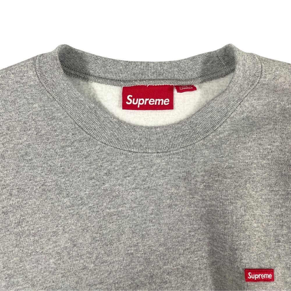 Supreme スウェット トレーナー L グレー Supreme シュプリーム スウェット L グレー トレーナー ボックス
