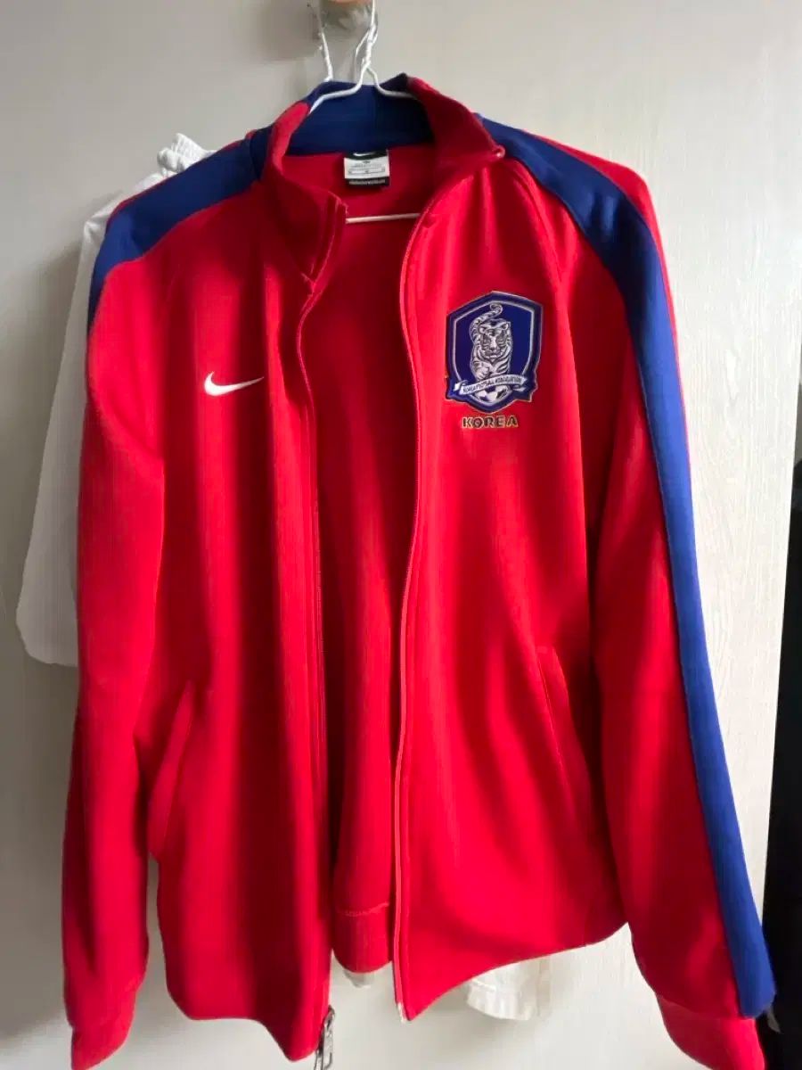 韓国代表 トラックジャケット ジャージ NIKE ナイキ 02-04 XXL 韓国代表 トラックジャケット ジャージ NIKE ナイキ 02-04 XXL