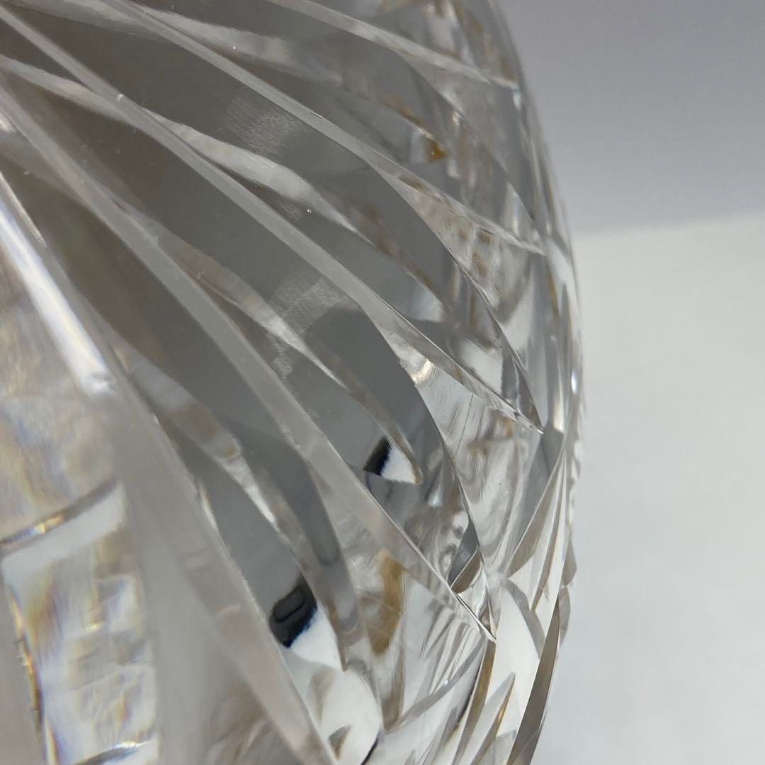 ギヤマン 金彩 水指 共箱 幅約20.5㎝ 東な6-0610① - メルカリ