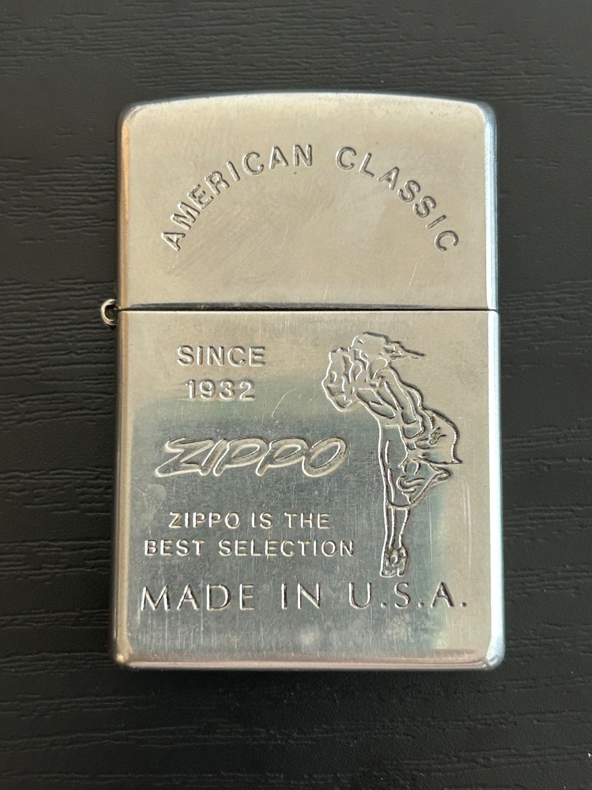 zippoレア ウィンディ since1932 【公式通販】