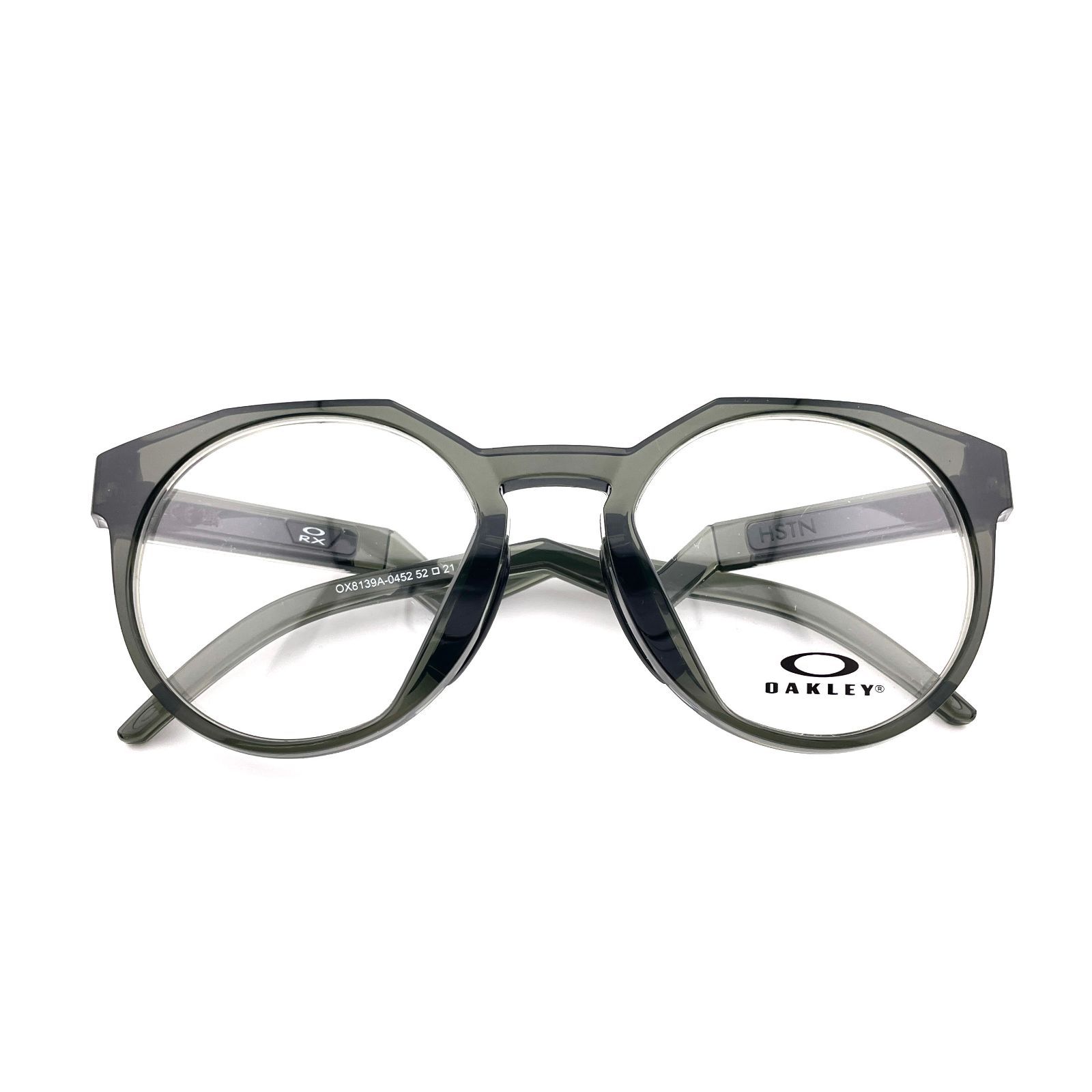 OAKLEY HSTN OX8139A-0452［新品未使用］オークリー ハウストン - メルカリ