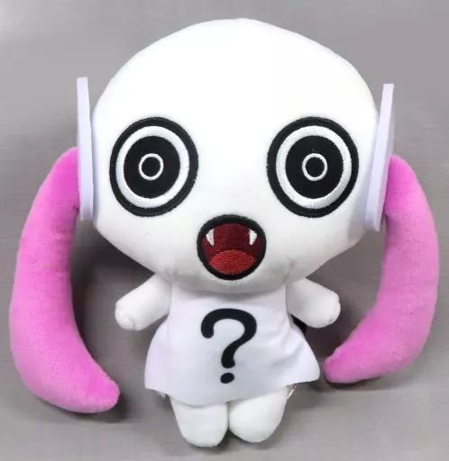 中古】ぬいぐるみ どうしてちゃん ぬいぐるみ2 「アイマイナ＆どうして