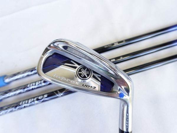 ヤマハ インプレス UD 2 アイアン MX-517 4本 R