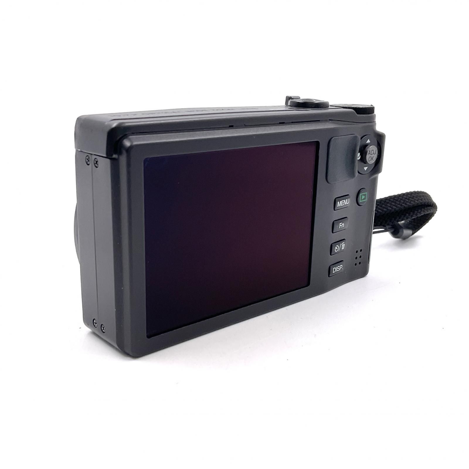 限定お買い得商品 コンパクトデジタルカメラ RICOH CX4 【全額返金保証 [ブラック] デジタルカメラ