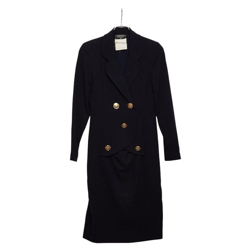 シャネル ブティック ネイビー レディース CHANEL 1-0221905