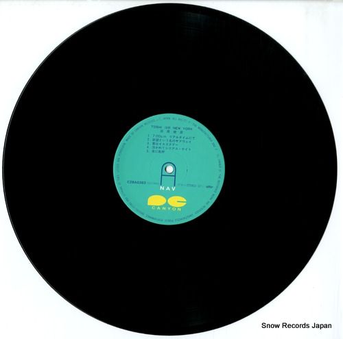 レコード】田原俊彦 toshi 10r new york C28A0383 - メルカリ