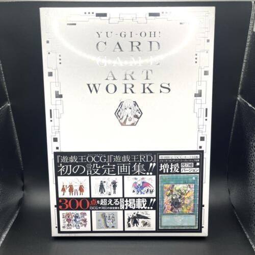 遊戯王 YU-GI-OH！ CARD GAME ART WORKS 3冊 未開封 - yanbunh.com