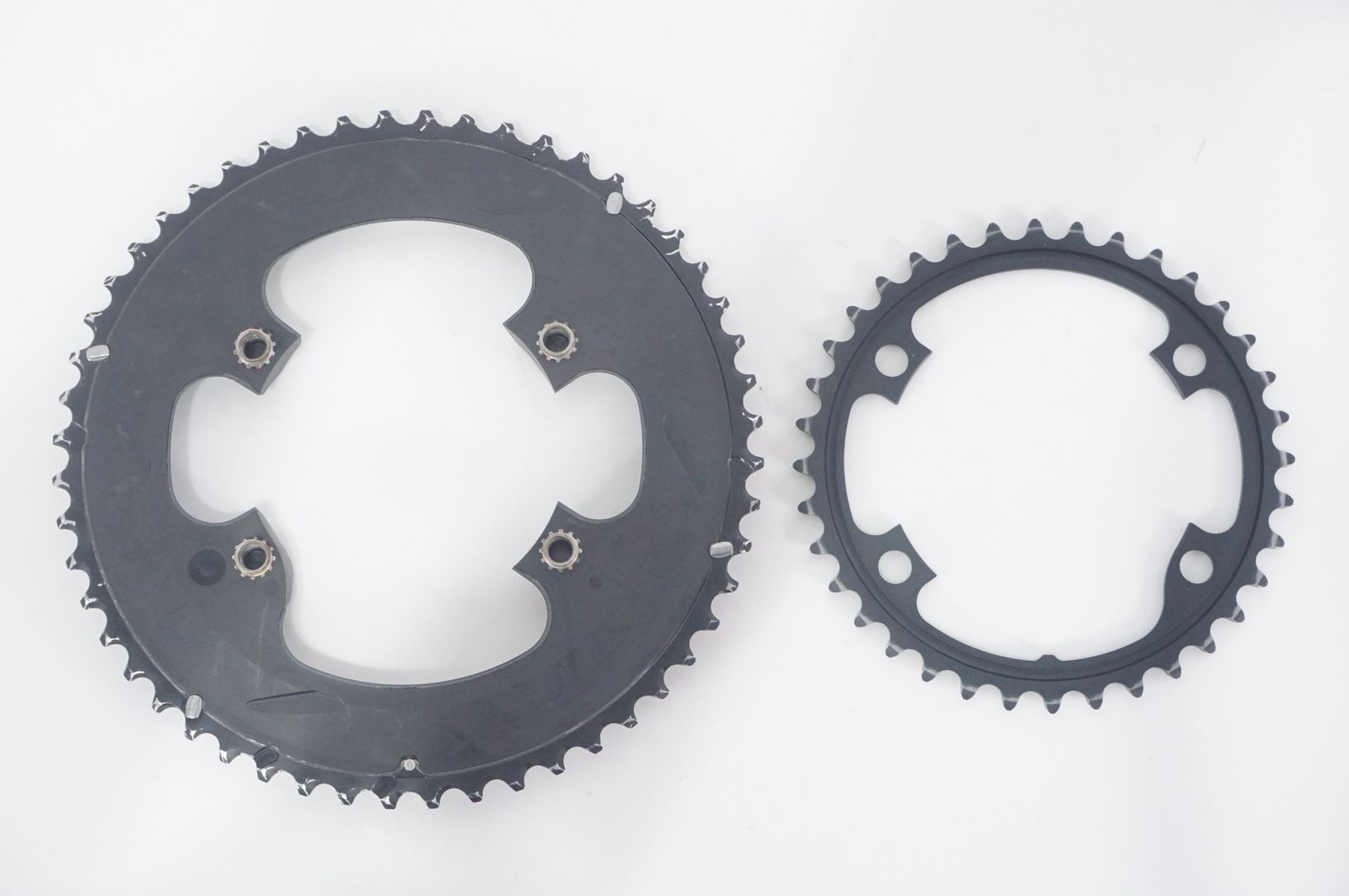 SHIMANO 「シマノ」 ULTEGRA FC-R8000 52-36T チェーンリング