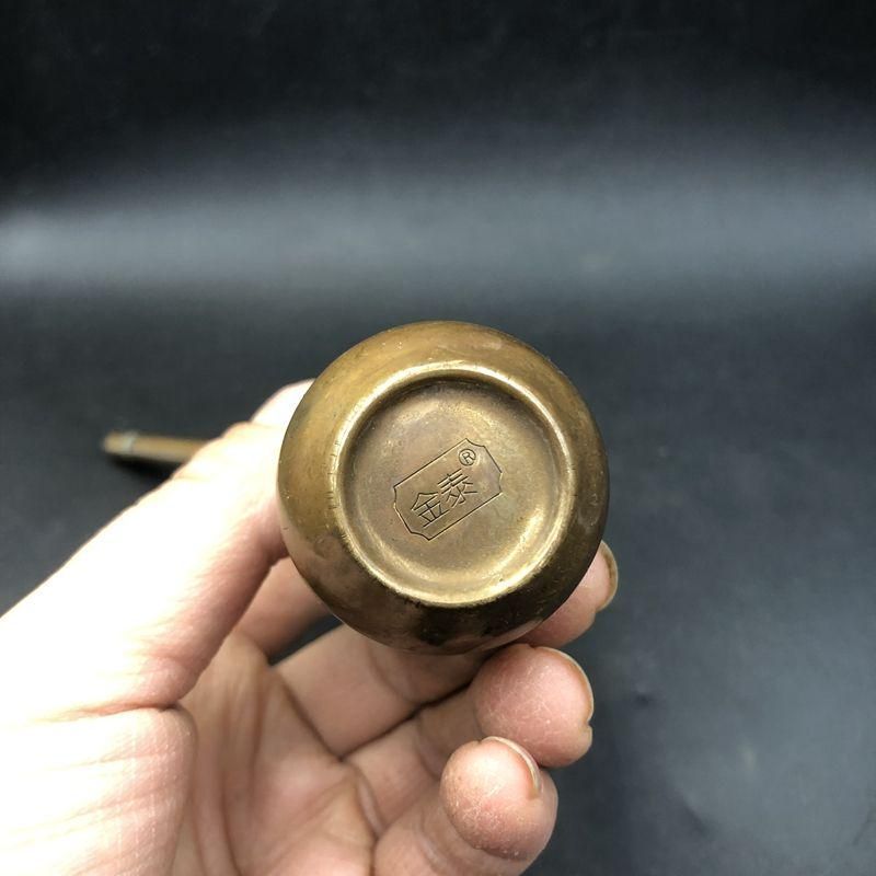銅器 煙袋 煙管 老寿星水煙袋 水煙壺 煙袋鍋 工芸品美術品 置物