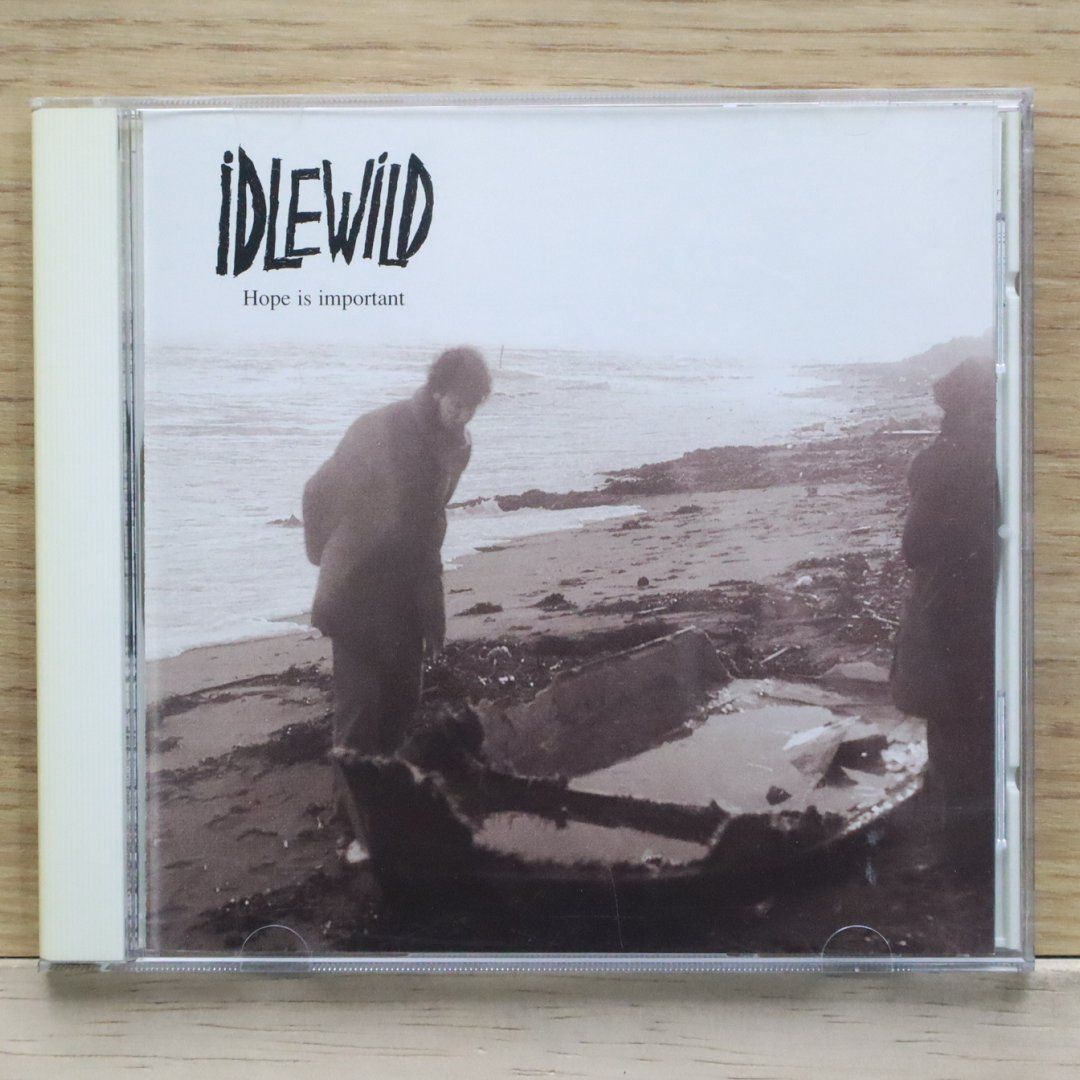 Idlewild – 100 Broken Windows レコード