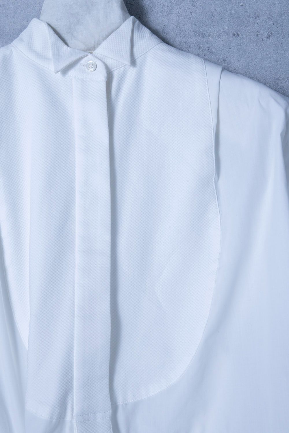 sacai サカイ White Cutaway Shirt Dress/20-04882インナー sacai サカイ White Cutaway Shirt Dress/20-04882インナー