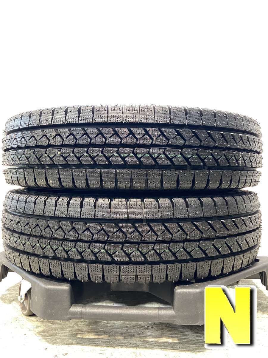 BRIDGESTONE（ブリヂストン） 中古タイヤ スタッドレスタイヤ ホイール 
