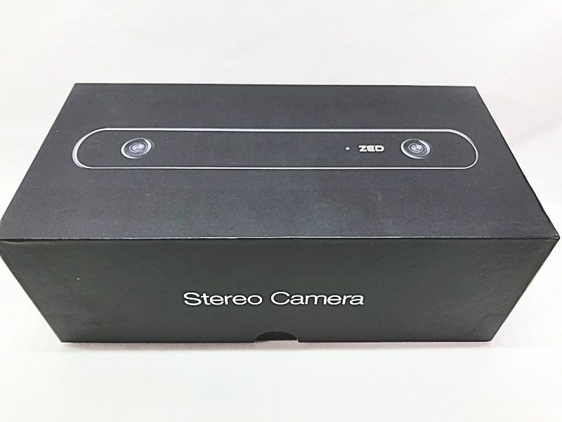 STEREO Labs ZEDステレオカメラ STEREO CAMERA CM428 デュアルカメラ 3Dマッピング等に S