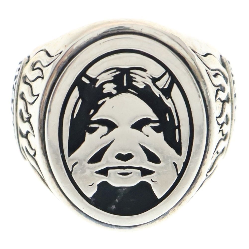 ヒステリックグラマーリング SKULL リング|HYSTERIC GLAMOUR WOMEN | HYSTERIC GLAMOUR