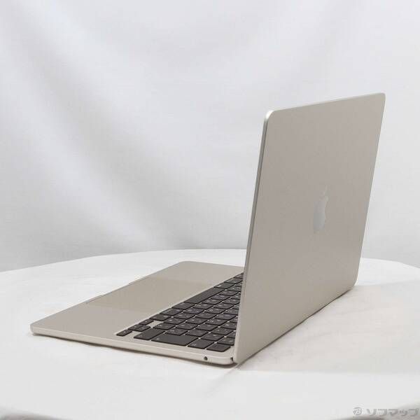 Apple - 【値下げ】☆Apple MacBookAir Mid2022 MLY13J/A Apple MacBook Air Liquid Retinaディスプレイ 13.6 MLY13J/A