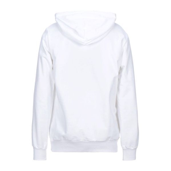 ディーゼル DIESEL パーカー XL ボックスロゴ スウェットプルパーカー  