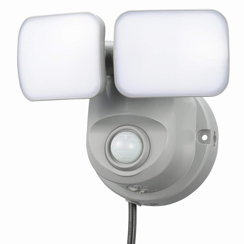 オーム(OHM) LEDセンサーライトOSE-LS800 07-8068
