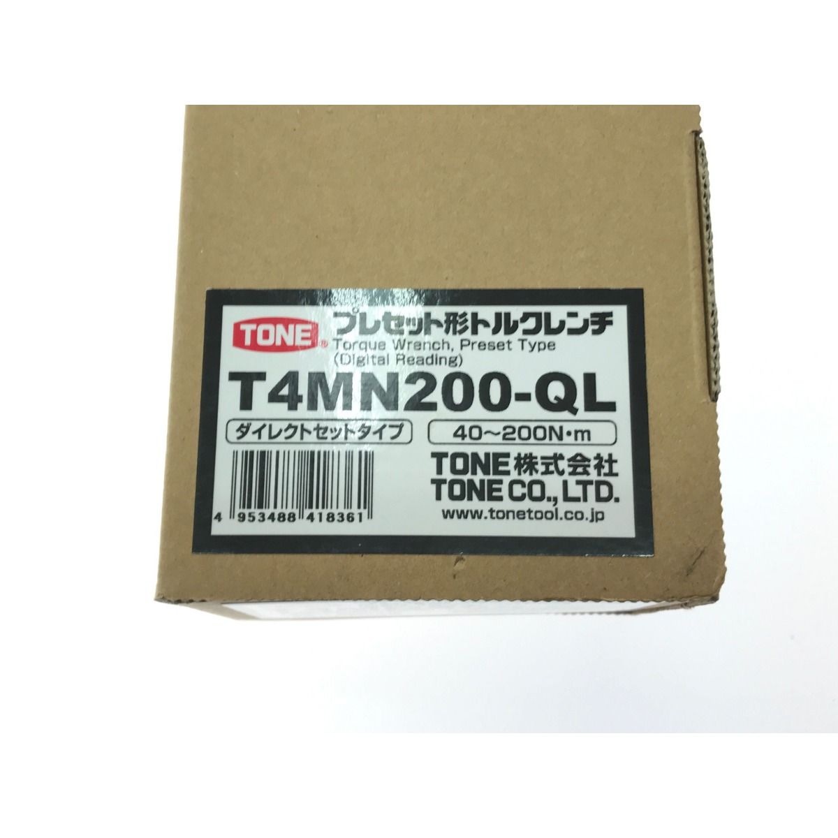 トルクレンチ T4MN200