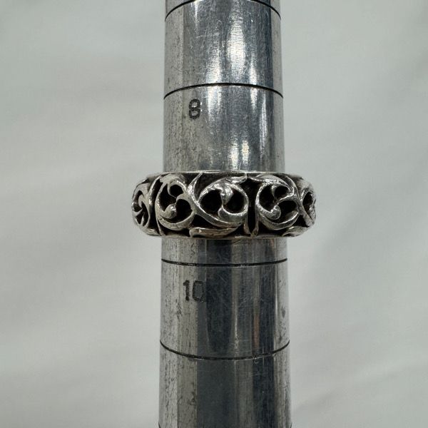 インボイス原本】CHROME HEARTS/クロムハーツ ETRNITY VINE BAND