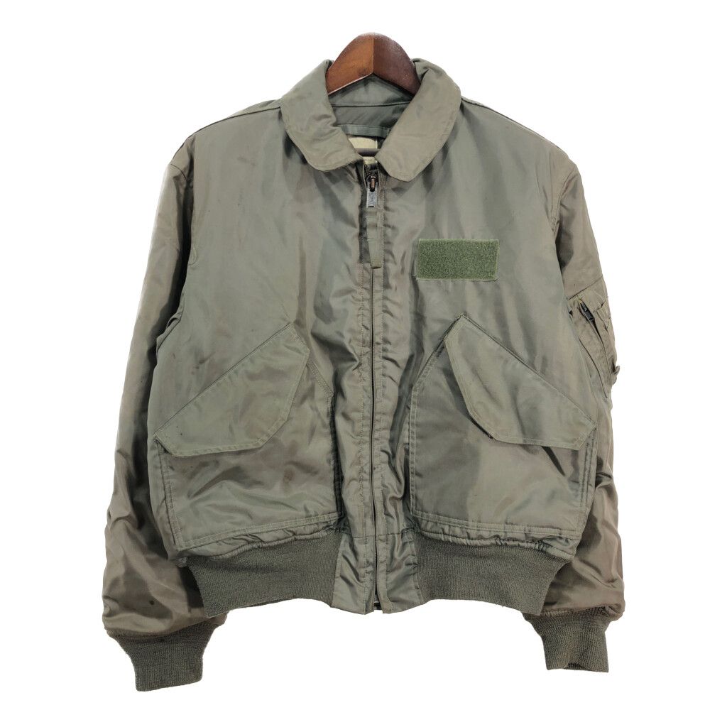90年代 米軍実物 U.S.AIRFORCE CWU-45/P フライトジャケット