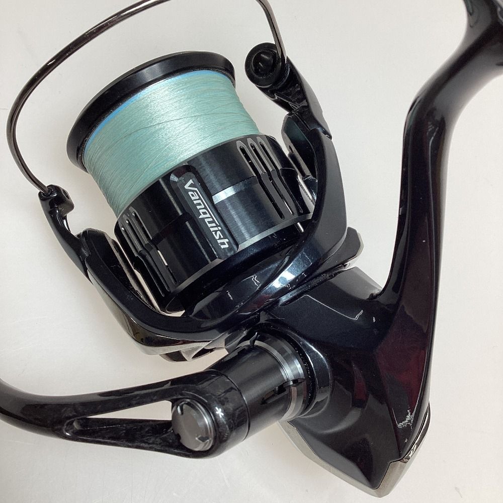 シマノ 19ヴァンキッシュ C3000 SHIMANO 19 Vanquish スピニングリール