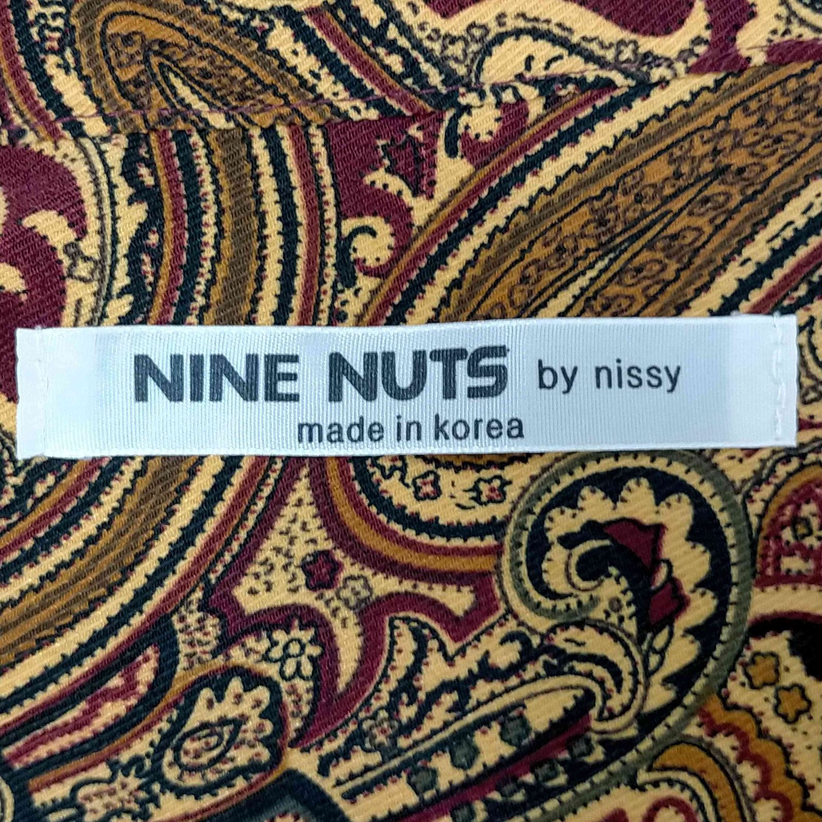 NINE NUTS by nissy - トップス