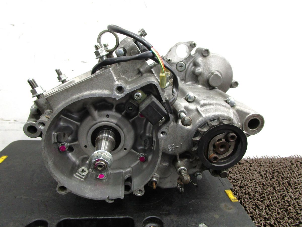 ゴリラ　マニュアル　エンジン腰下のみ　クランク　ケース ゴリラ マニュアル エンジン腰下のみ クランク ケース ゴリラ