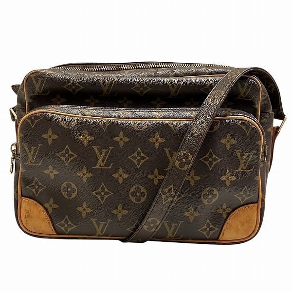 ルイヴィトン Louis Vuitton モノグラム ナイル M45244 バッグ ショルダーバッグ レディース