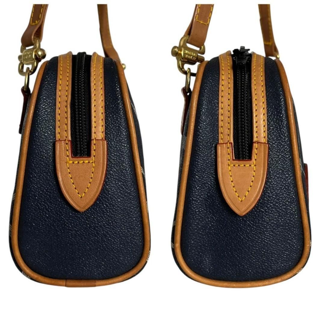 ★訳あり★HUNTING WORLD ポシェット　ショルダーバッグ 美品 HUNTING WORLD サファリ ポシェット ショルダーバッグ